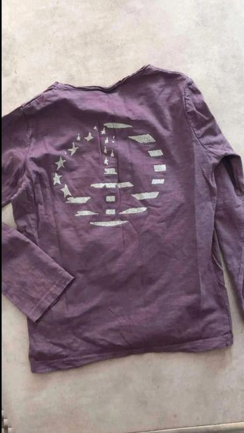 T-shirt  fille