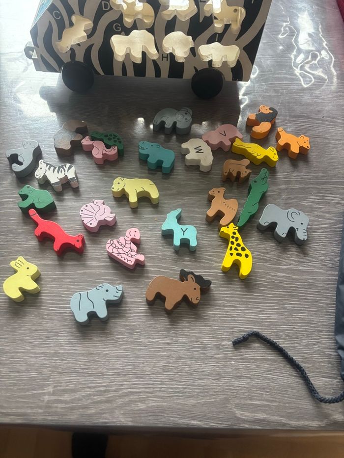 Jeu éducatif mentessori - photo numéro 3