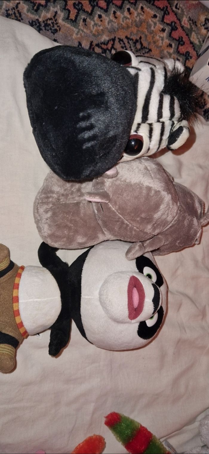 Lot peluche - photo numéro 4