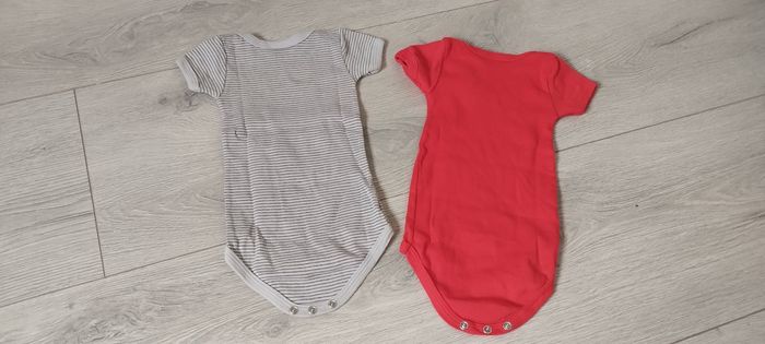 2 bodies 3 mois petit bateau - photo numéro 4