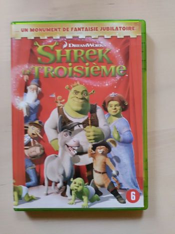 Shrek 3 troisième