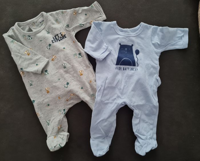 Lot 1 mois - photo numéro 2