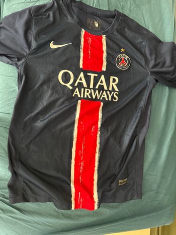 Maillot psg