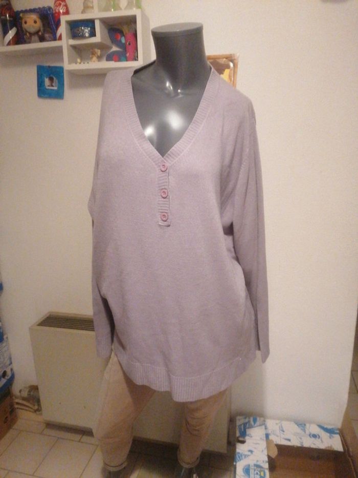 Pull taille 50/52