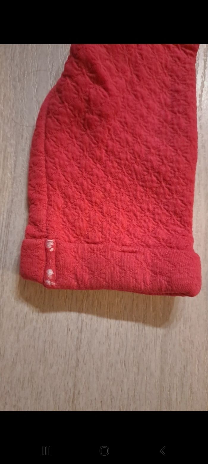 Gilet fille - photo numéro 4