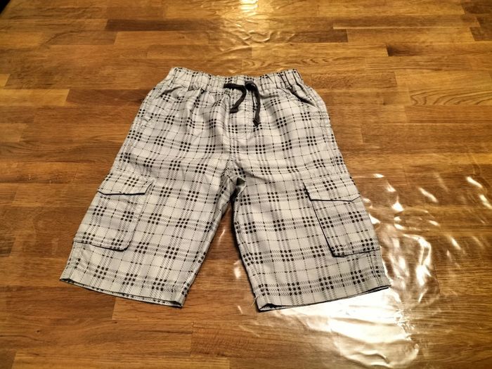 Bermuda léger garçon 6 ans