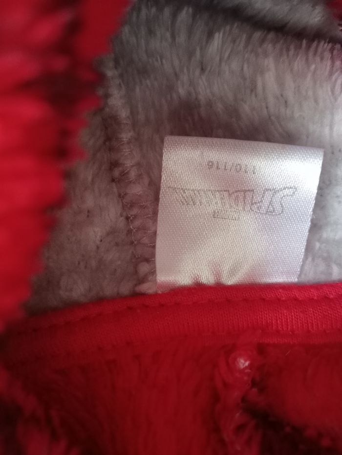 Combinaison spiderman 6 ans - photo numéro 3