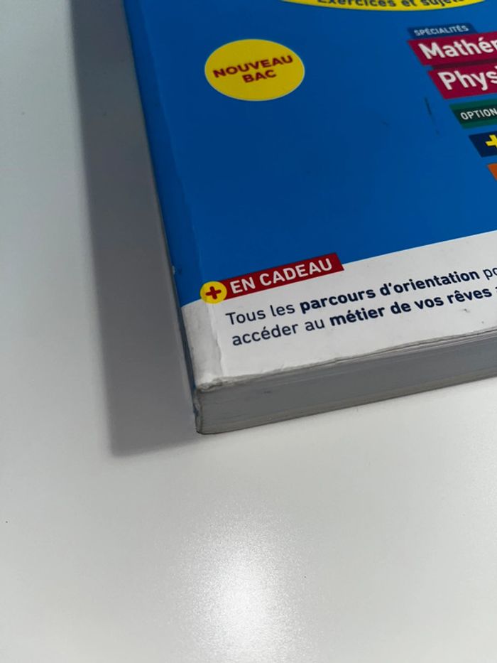 Livre scolaire : ABC du bac tout-en-un Terminale - photo numéro 7