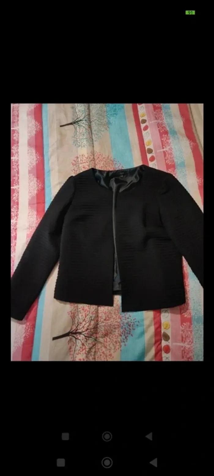 Veste 123 T 42