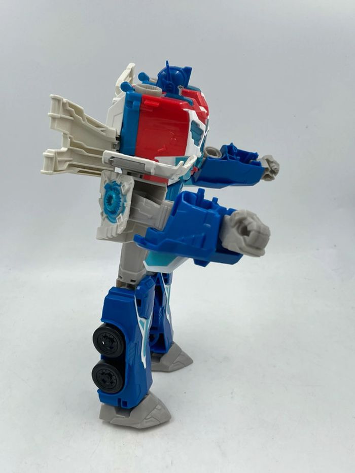Hasbro Figurine Transformers Gigawatt Optimus Prime - photo numéro 2