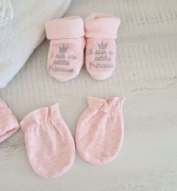 Sortie de bain et accessoires - photo numéro 3