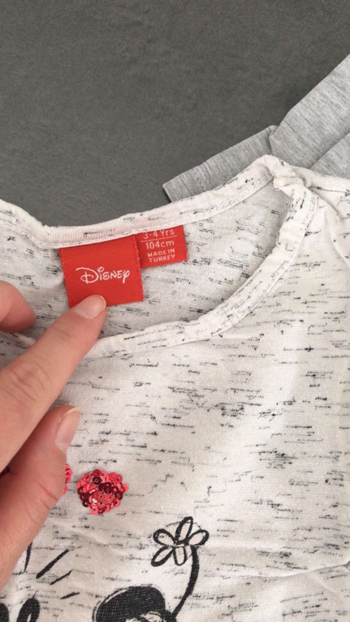 Lot 2 tee-shirts manches longues - photo numéro 5