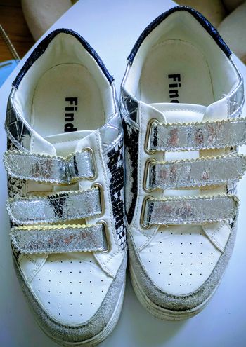 Basket Femme Findlay 