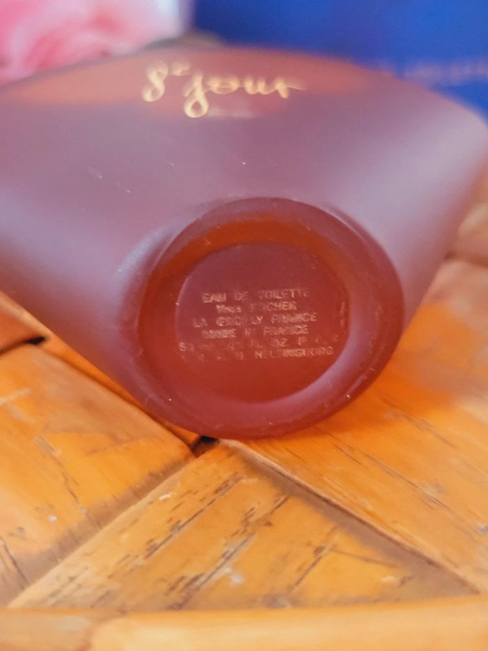 Eau de toilette 8eme jour Yves Rocher 50 ml - photo numéro 6