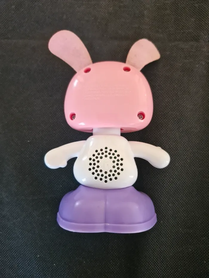 Mini beba le robot Fisher Price - photo numéro 3