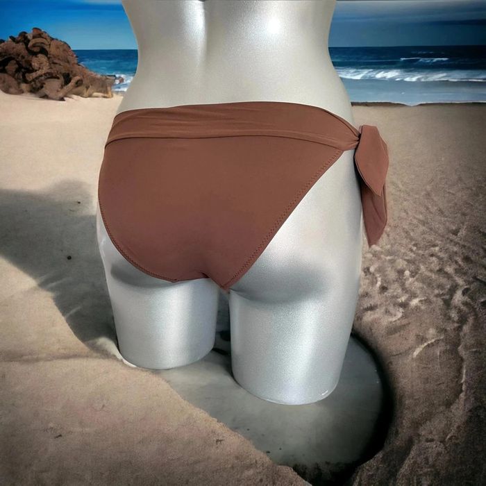 Culotte de bain pain de sucre neuve taille 38 - photo numéro 2