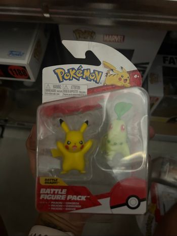 Figurine Pokemon