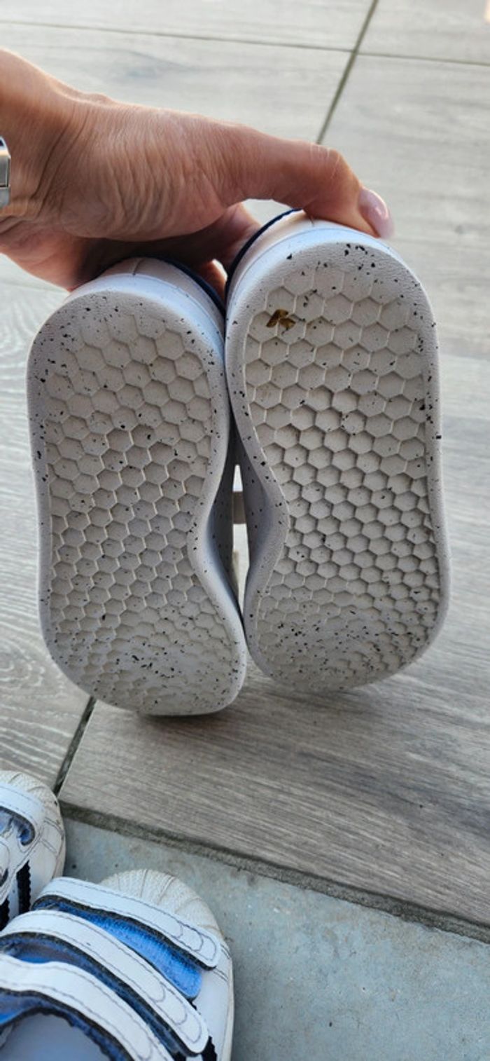 Baskets Adidas advantage - photo numéro 5