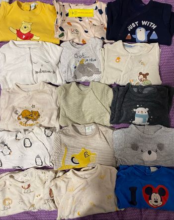 Vêtements bebe