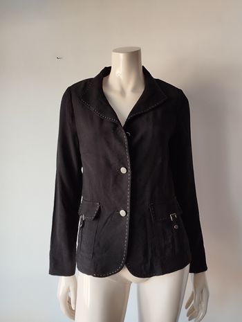 Blazer Christine Laure avec poches