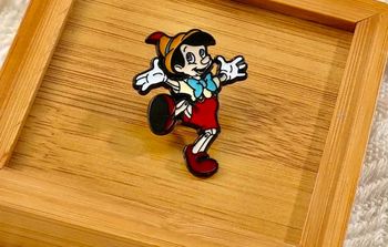 Pin’s Pinocchio