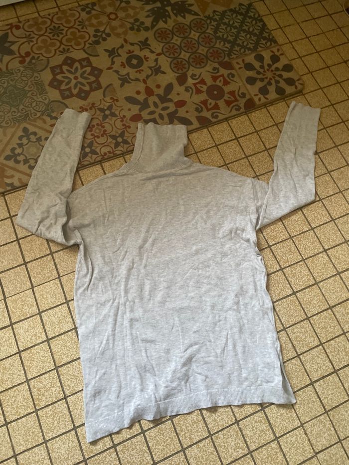 Lots de deux col roulé enfant - photo numéro 2