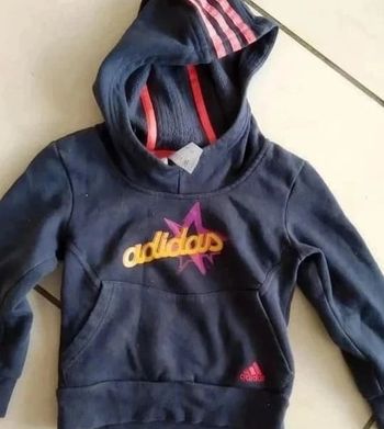 pull adidas 4 ans