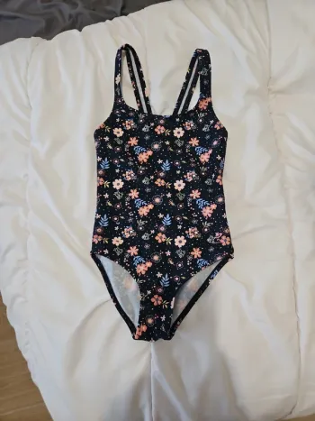 Maillot de bain fille Energetics 5 ans