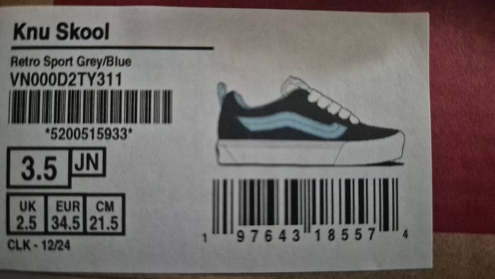 Chaussures Vans - photo numéro 6