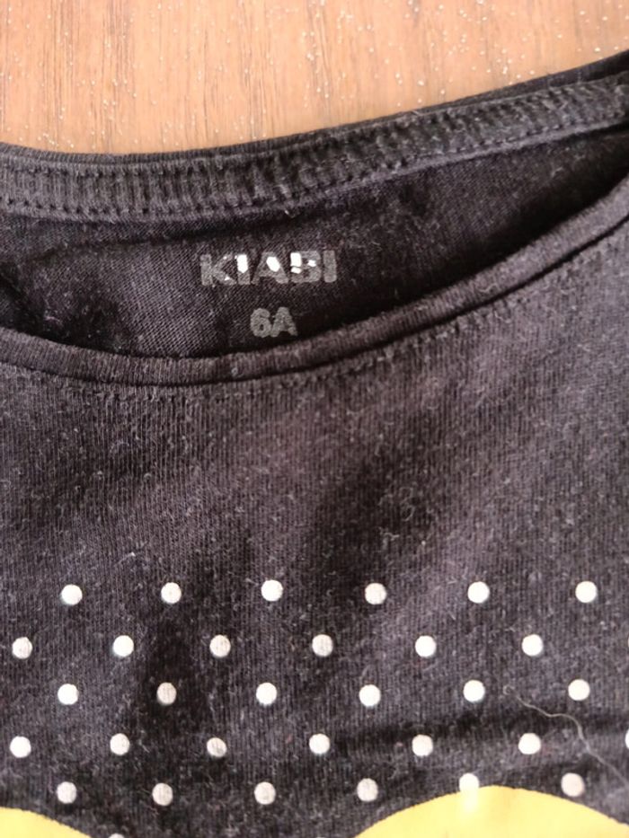 T shirt coeur - photo numéro 3