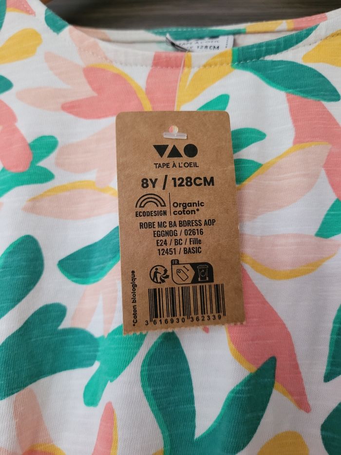 Robe tao 8 ans - photo numéro 3