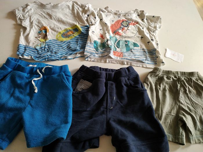 Gros lot de plus de 40 vêtements été taille 2 ans - photo numéro 8