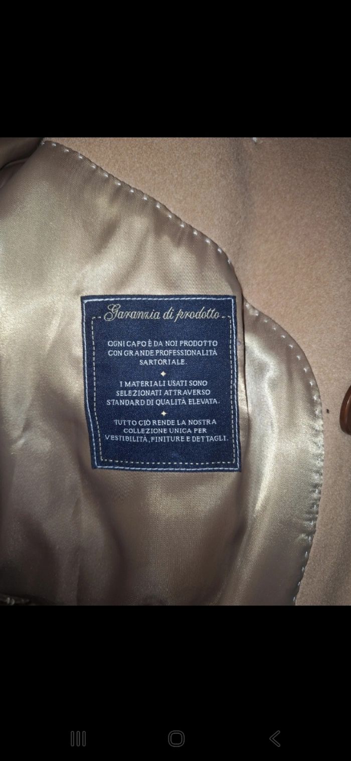 Veste homme - photo numéro 4
