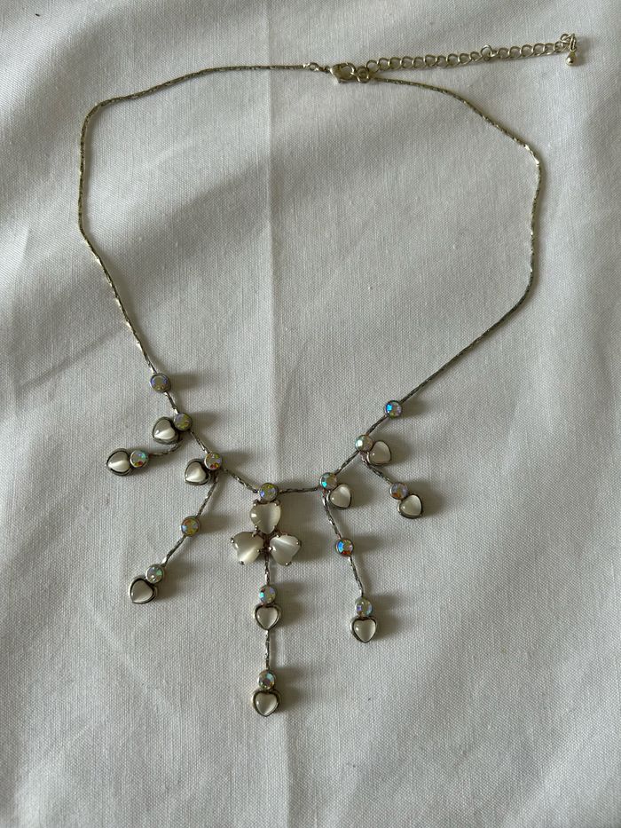 Collier cascade vintage - photo numéro 4