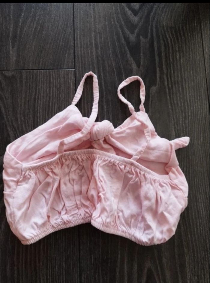 Tee-shirt fille fille 3/4 ans - photo numéro 2
