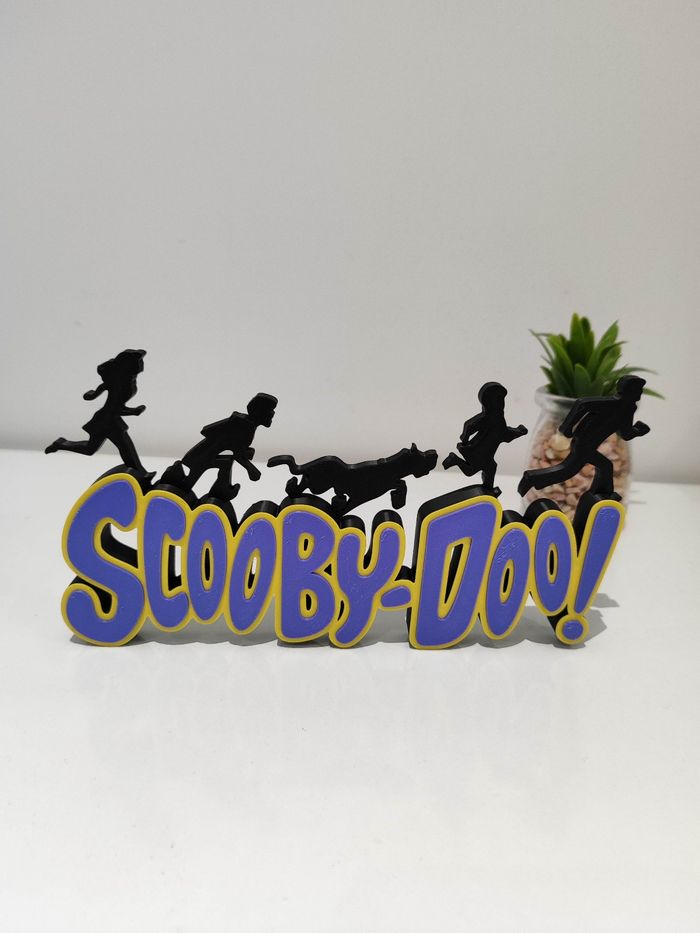 Logo scoobi-doo