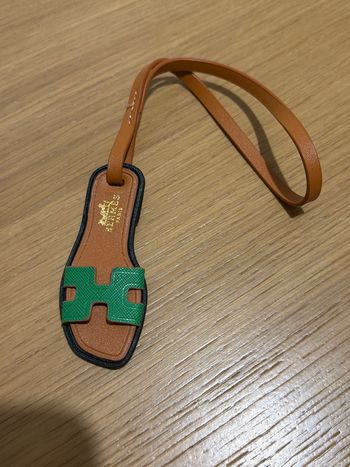 Accessoire de sac Hermès