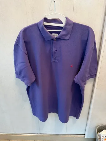 Polo homme benetton