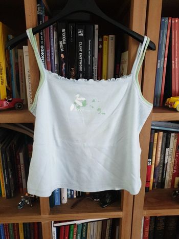 Débardeur Lee Cooper taille XL