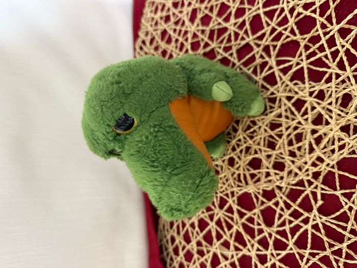 Aurora, Sparkle Tales, Snaps Le Crocodile, 18 cm, Peluche, Verte