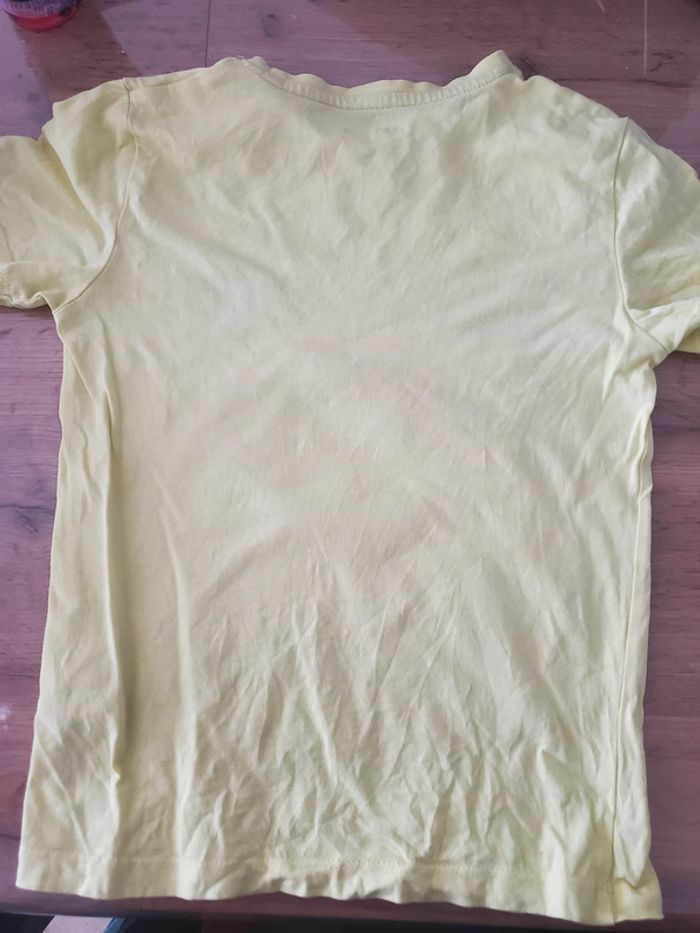 Tshirt manches courtes dinosaure Gémo 8 ans - photo numéro 5