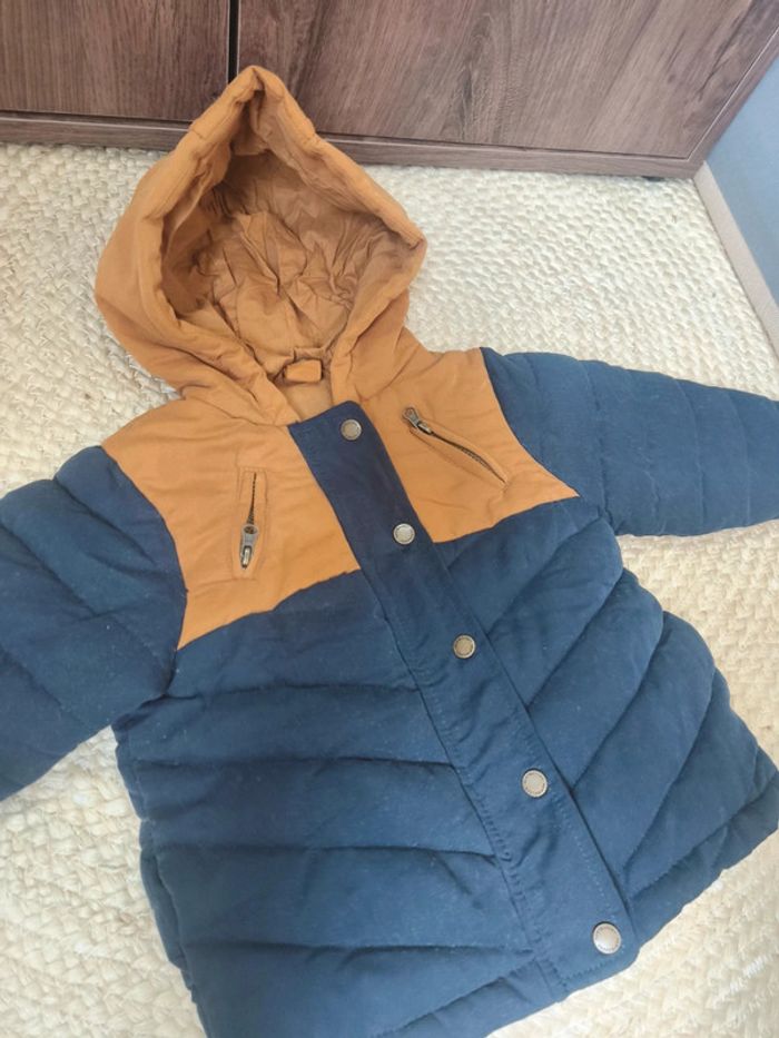 Manteau Vertbaudet - photo numéro 2
