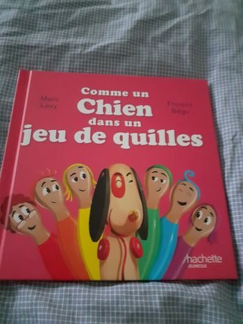 2 livres Hachette jeunesse