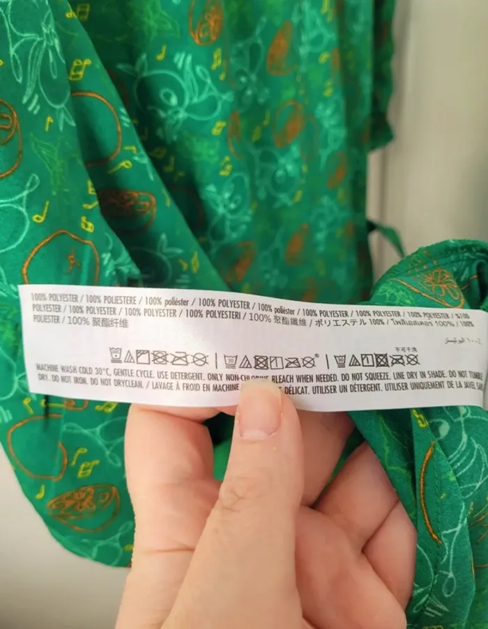 Superbe robe vintage Disney Store XXL (46/48) - photo numéro 10