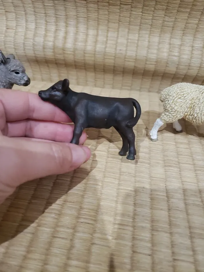 Lot de 3 figurines schleich - photo numéro 4