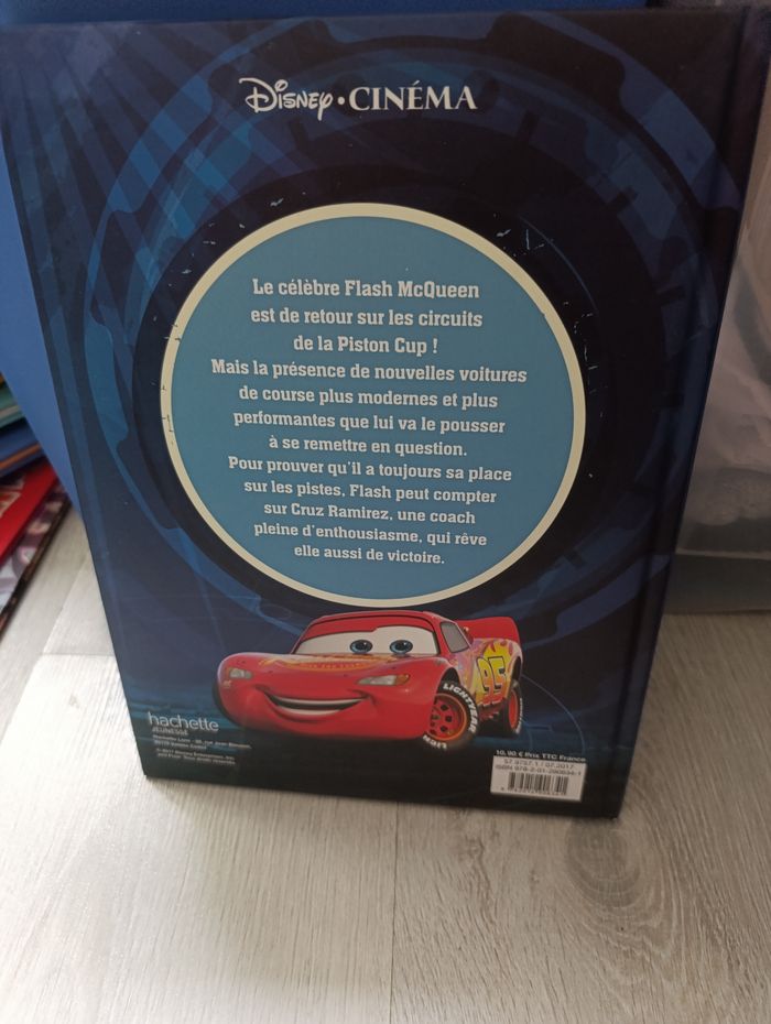 Livre Disney - photo numéro 4