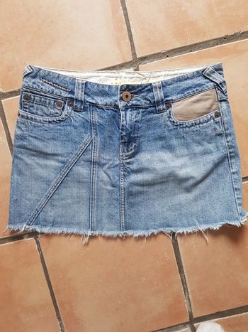 Jupe en jean Pepe Jeans