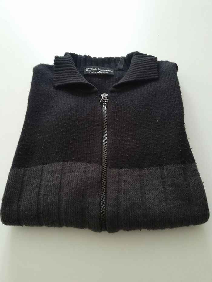 Veste manches longues