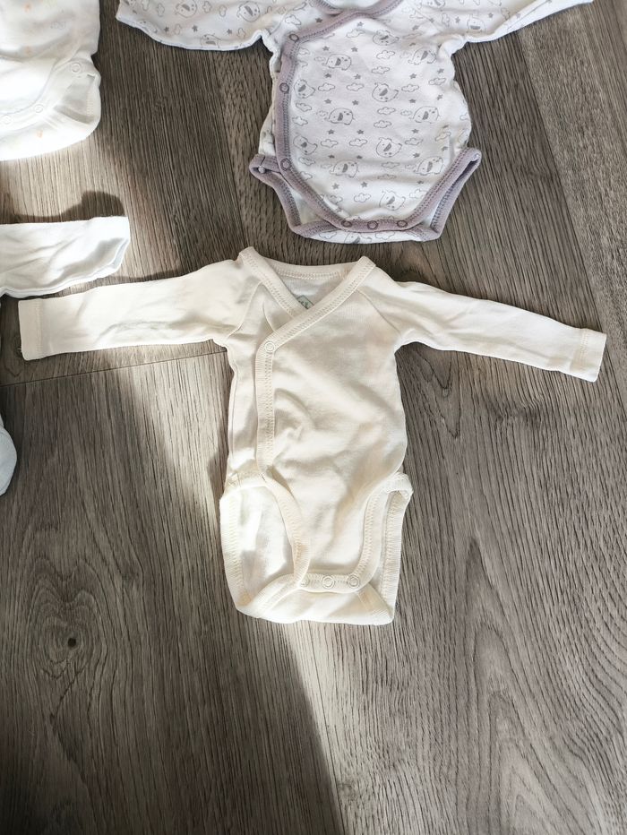 Lots bodies 0 mois - photo numéro 5