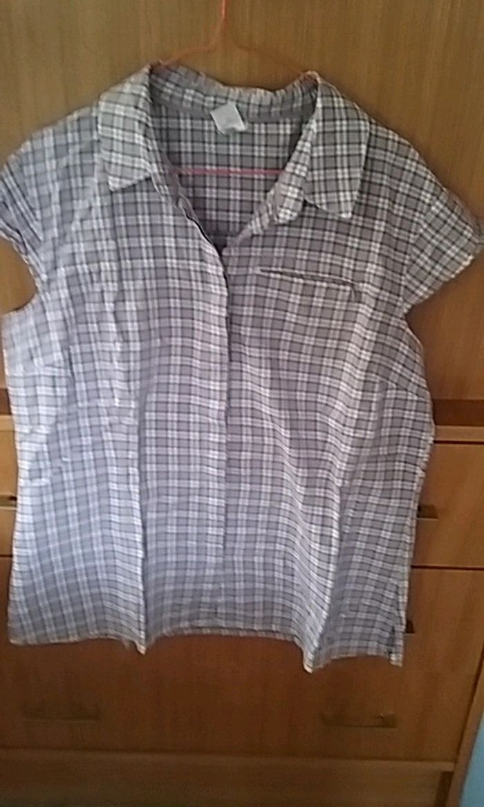 Chemisier sans manche - photo numéro 2